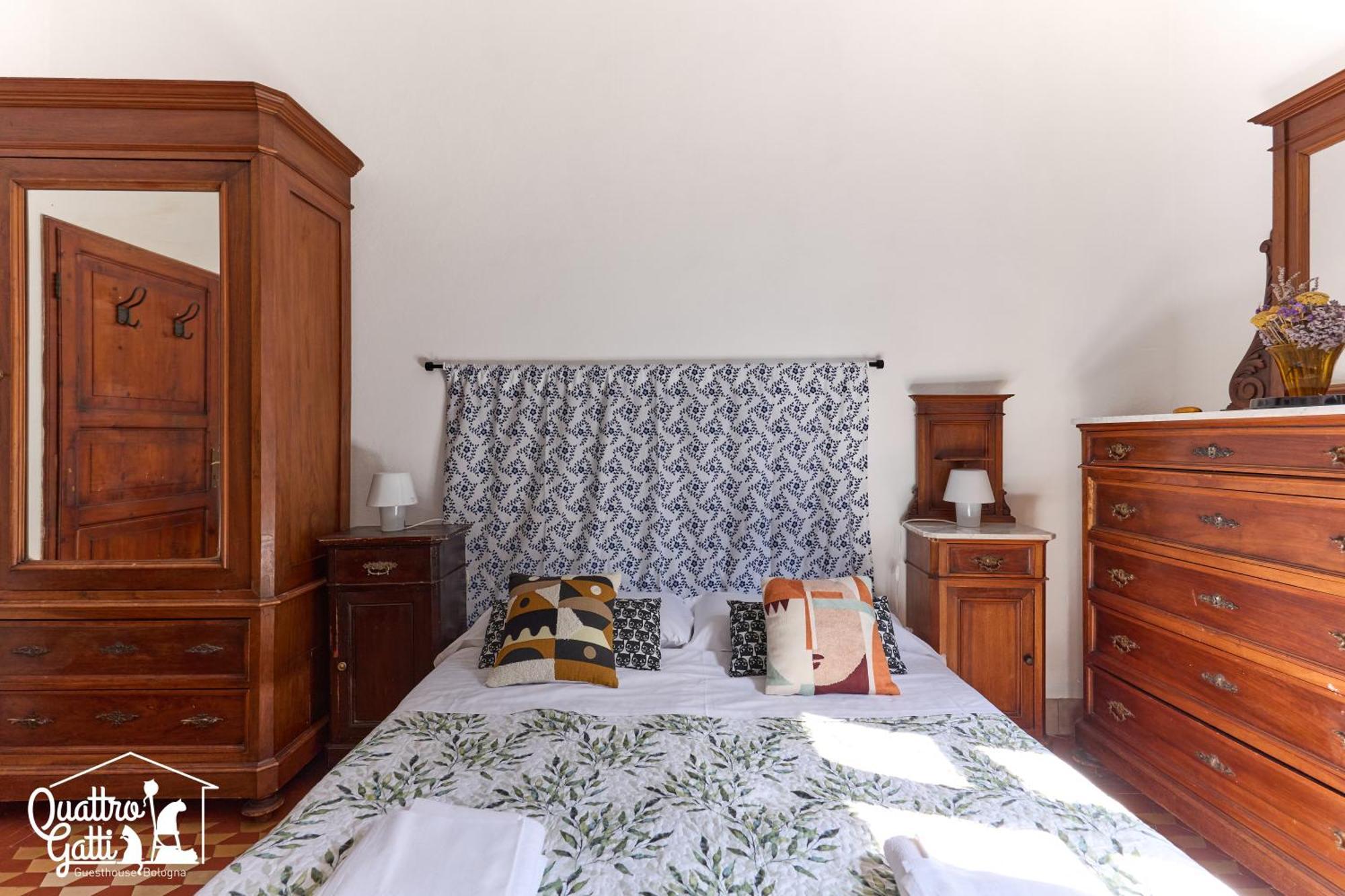 I 4 Gatti Hotel Bologna Room photo
